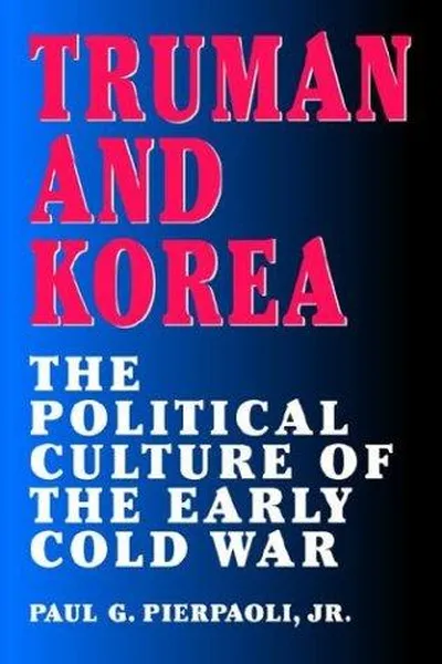 Capa de Truman and Korea