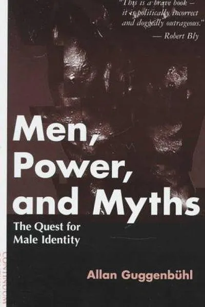 Capa de Men, power, and myths