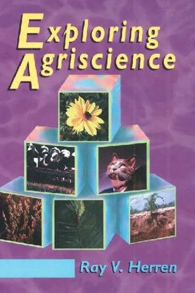 Cover of Exploring Agriscience