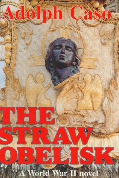 Capa de The straw obelisk