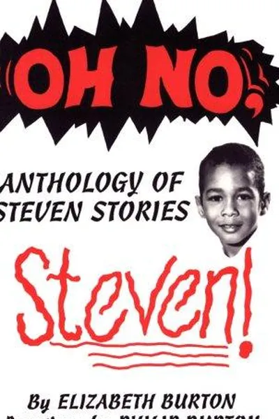 Capa de Oh no, Steven!