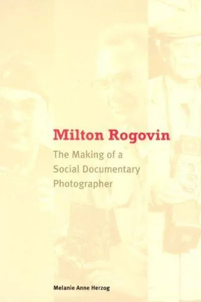 Capa de Milton Rogovin