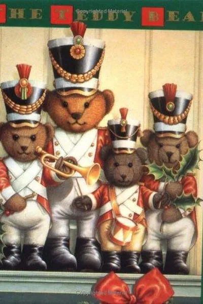 Capa de The teddy bears' Christmas