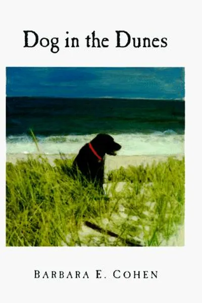 Capa de Dog in the dunes