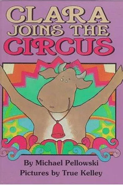 Capa de Clara joins the circus