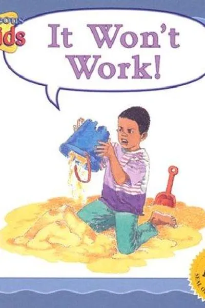 Capa de It won't work!