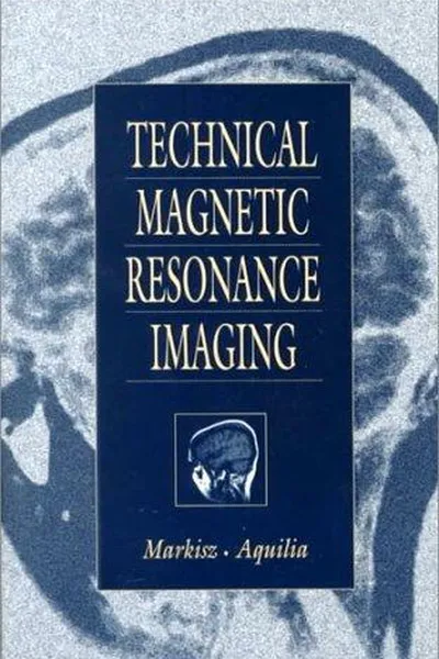 Capa de Technical magnetic resonance imaging