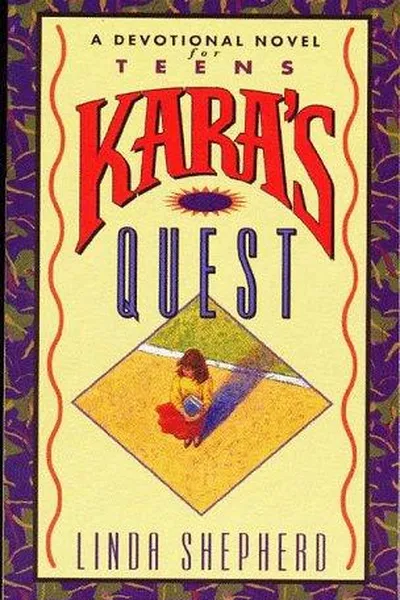 Capa de Kara's quest