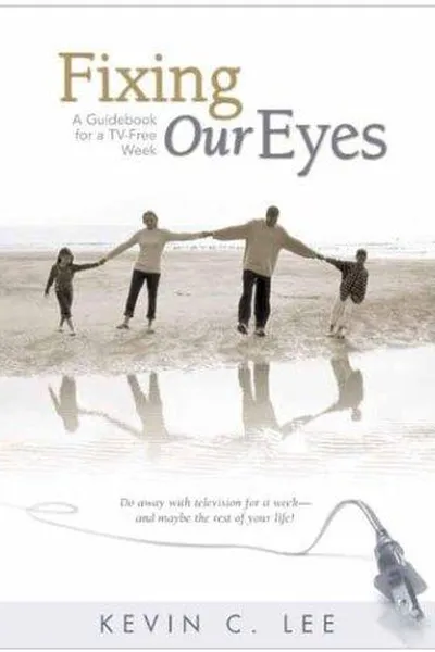 Capa de Fixing our eyes