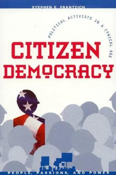 Capa de Citizen Democracy