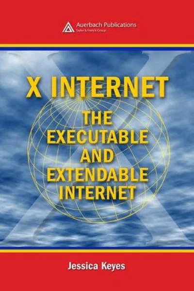 Capa de X Internet