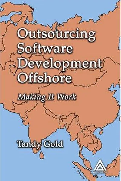 Capa de Offshore Software Development