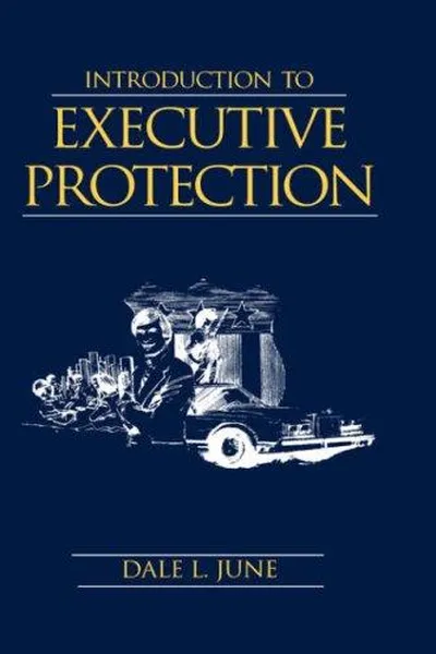 Capa de Introduction to executive protection