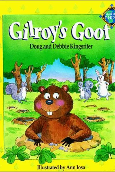 Capa de Gilroy's goof