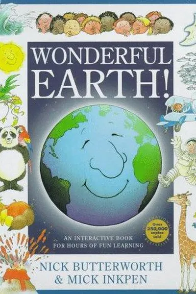 Capa de Wonderful Earth