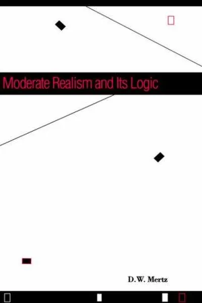 Capa de Moderate realism and its logic