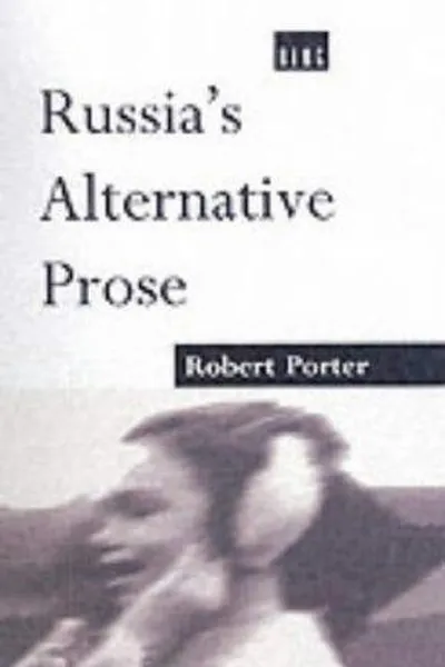 Capa de Russia's alternative prose