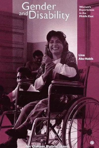 Capa de Gender and disability