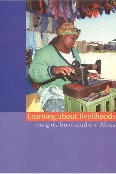 Capa de Learning about livelihoods