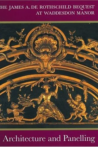 Capa de Waddesdon Manor