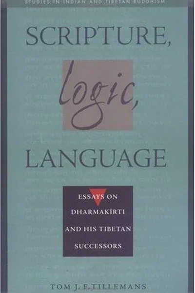 Capa de Scripture, logic, language