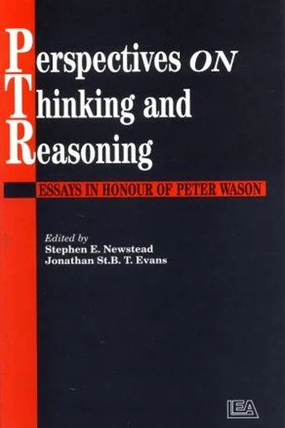 Capa de Perspectives On Thinking And Reasoning