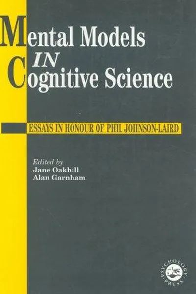 Capa de Mental Models In Cognitive Science