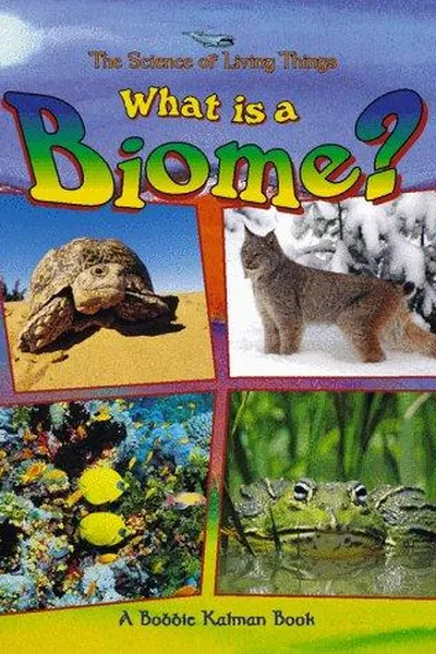 Capa de What is a biome?