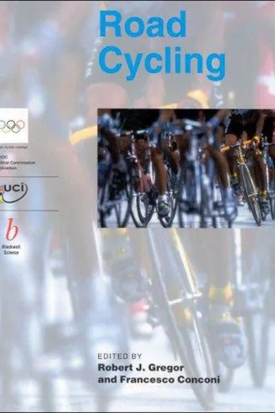 Capa de Road cycling