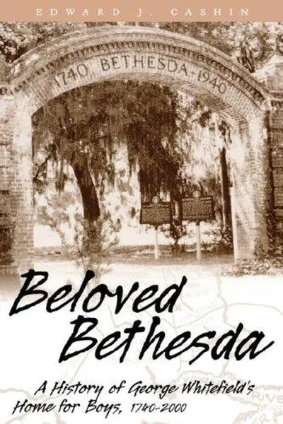 Capa de Beloved Bethesda