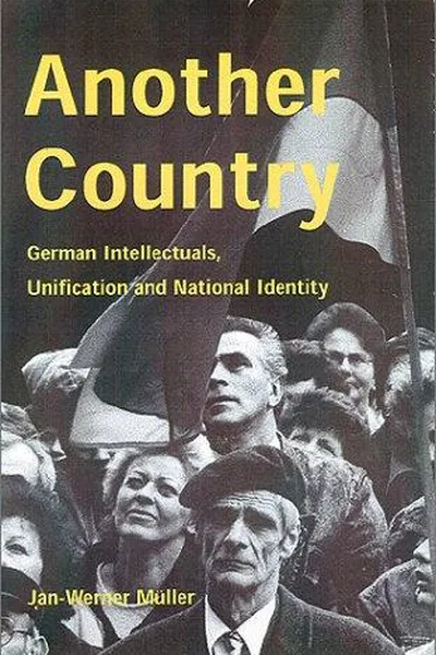 Cover of Another Country