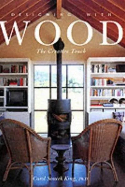 Capa de Designing with Wood