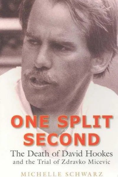 Capa de One Split Second