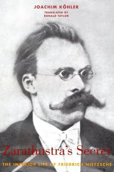 Capa de Zarathustra's Secret