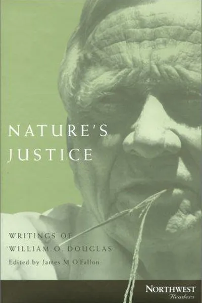 Capa de Nature's Justice