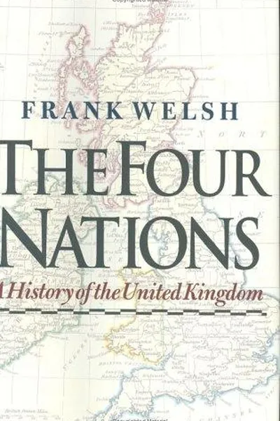 Capa de The Four Nations