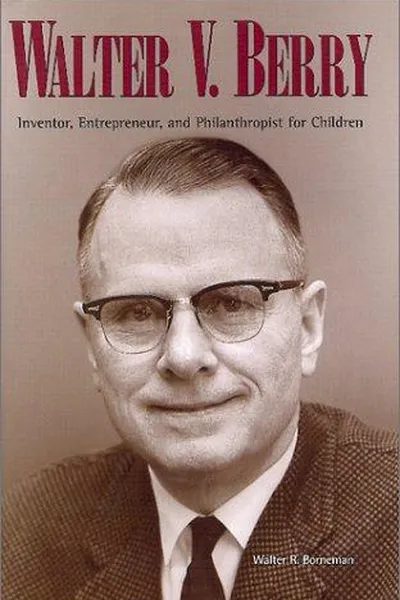 Capa de Walter V. Berry