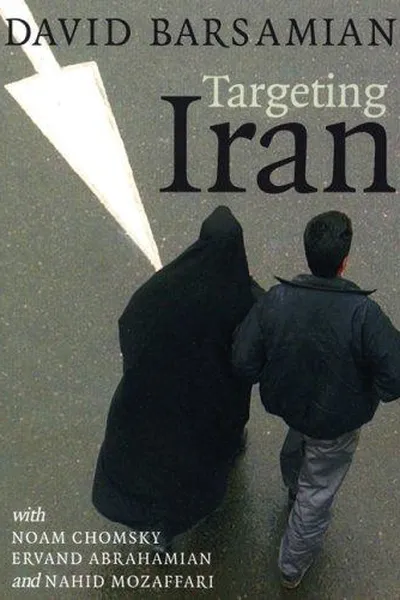 Capa de Targeting Iran (Open Media)
