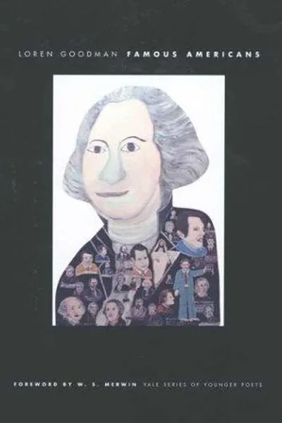 Capa de Famous Americans