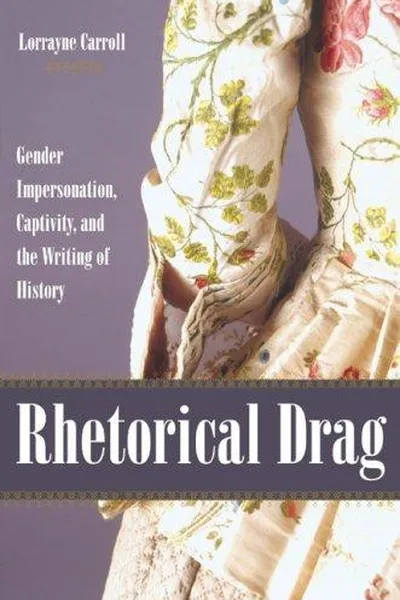 Capa de Rhetorical drag