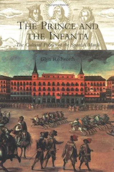 Capa de The Prince & the Infanta