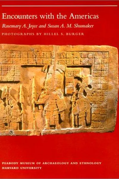 Capa de Encounters with the Americas