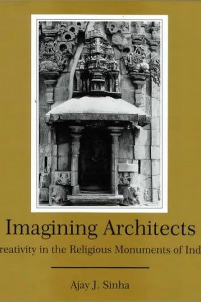 Capa de Imagining architects