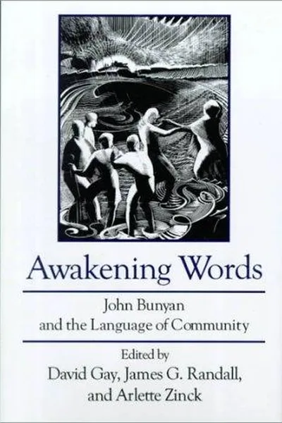 Capa de Awakening words