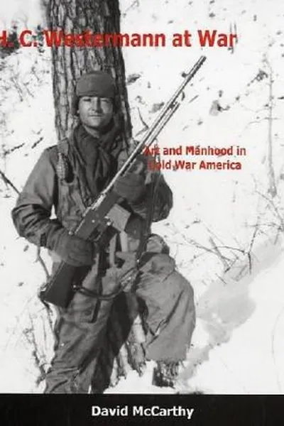 Capa de H.C. Westermann at war