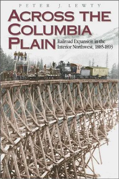 Capa de Across the Columbia plain