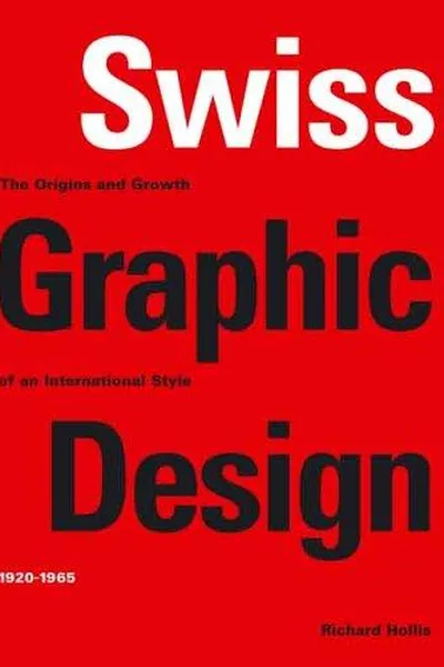 Capa de Swiss graphic design