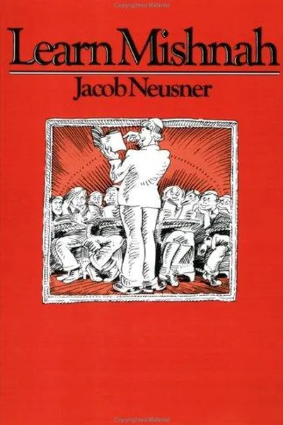 Capa de Learn Mishnah