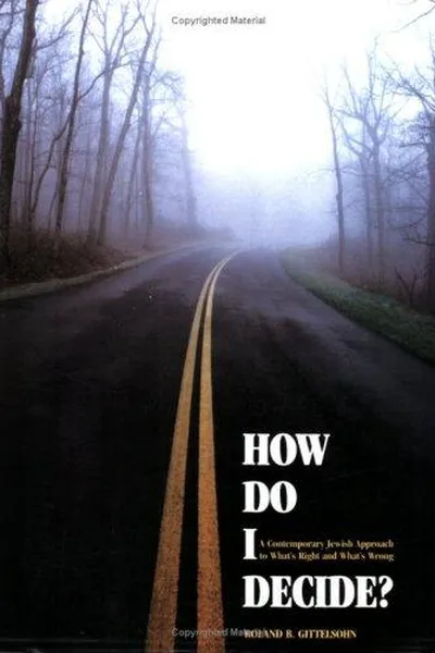 Capa de How do I decide?