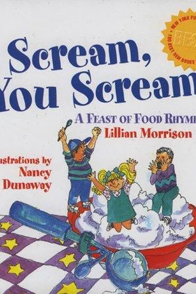 Capa de I scream, you scream